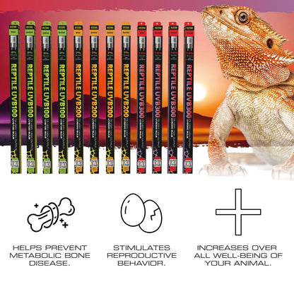 ExoTerra Reptile UVB200 T5 VHO