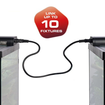 ExoTerra T5 UVB Fixture