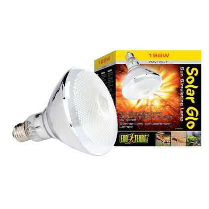 Exo Terra Solar Glo Lamp