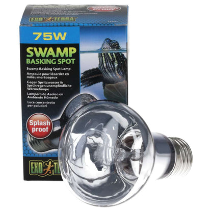 *ET Swamp Basking Spot Bulb 75w, PT3781