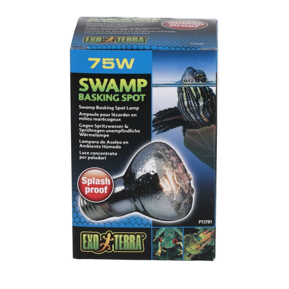 *ET Swamp Basking Spot Bulb 75w, PT3781