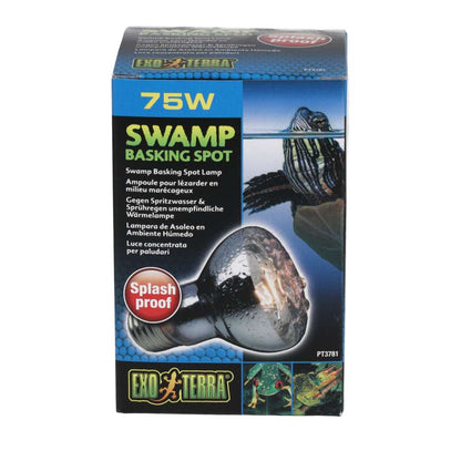 *ET Swamp Basking Spot Bulb 75w, PT3781