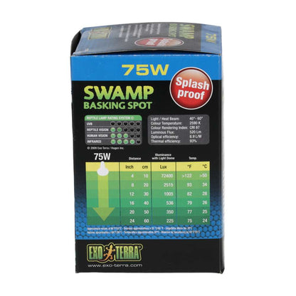 *ET Swamp Basking Spot Bulb 75w, PT3781