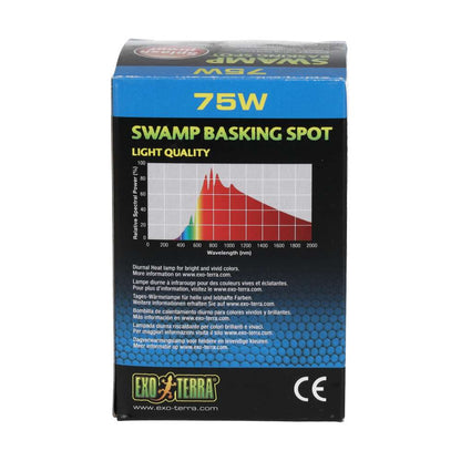 *ET Swamp Basking Spot Bulb 75w, PT3781