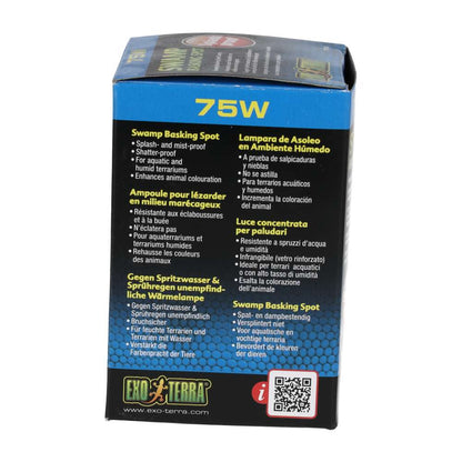 *ET Swamp Basking Spot Bulb 75w, PT3781