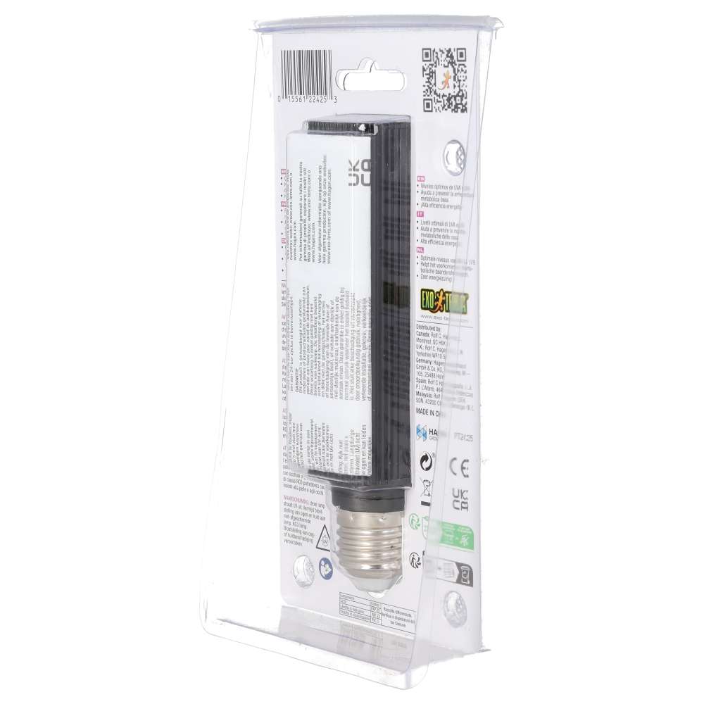 Exo Terra TerraSky UVB LED Terrarium Bulb 9w
