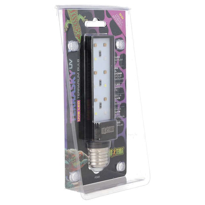 Exo Terra TerraSky UVB LED Terrarium Bulb 9w