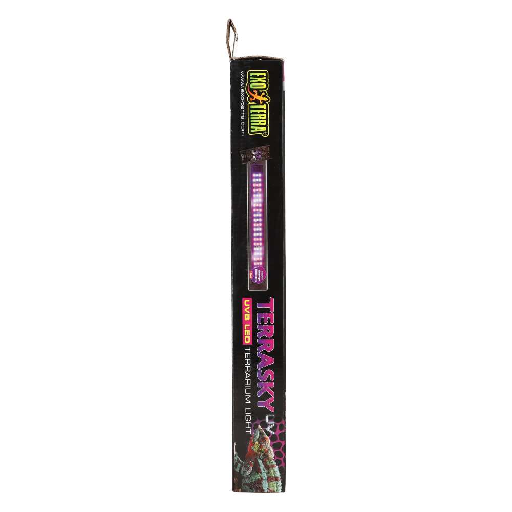 Exo Terra TerraSky UVB LED Terrarium Light 10W