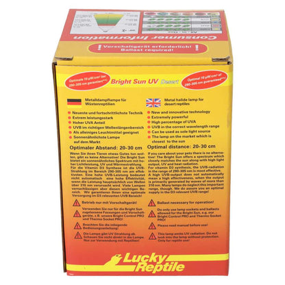 Lucky Reptile Bright Sun UV Desert