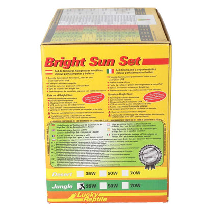 Lucky Reptile Bright Sun Evo Set Jungle