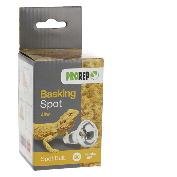 ProRep Basking Spot Bulb BC (Bayonet)