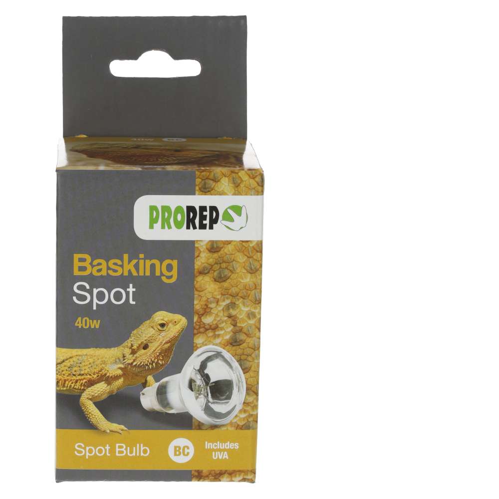 ProRep Basking Spot Bulb BC (Bayonet)