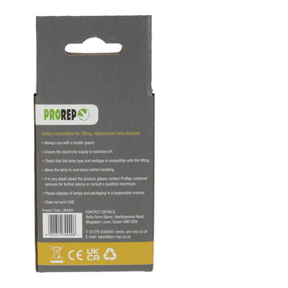 ProRep Basking Spot Bulb BC (Bayonet)
