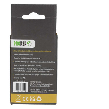ProRep Basking Spot Bulb ES (Screw)