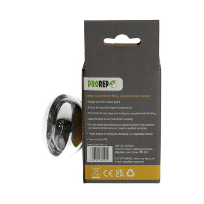 ProRep Basking Spotlamp 60W ES | Reptile Vivarium Basking Bulb
