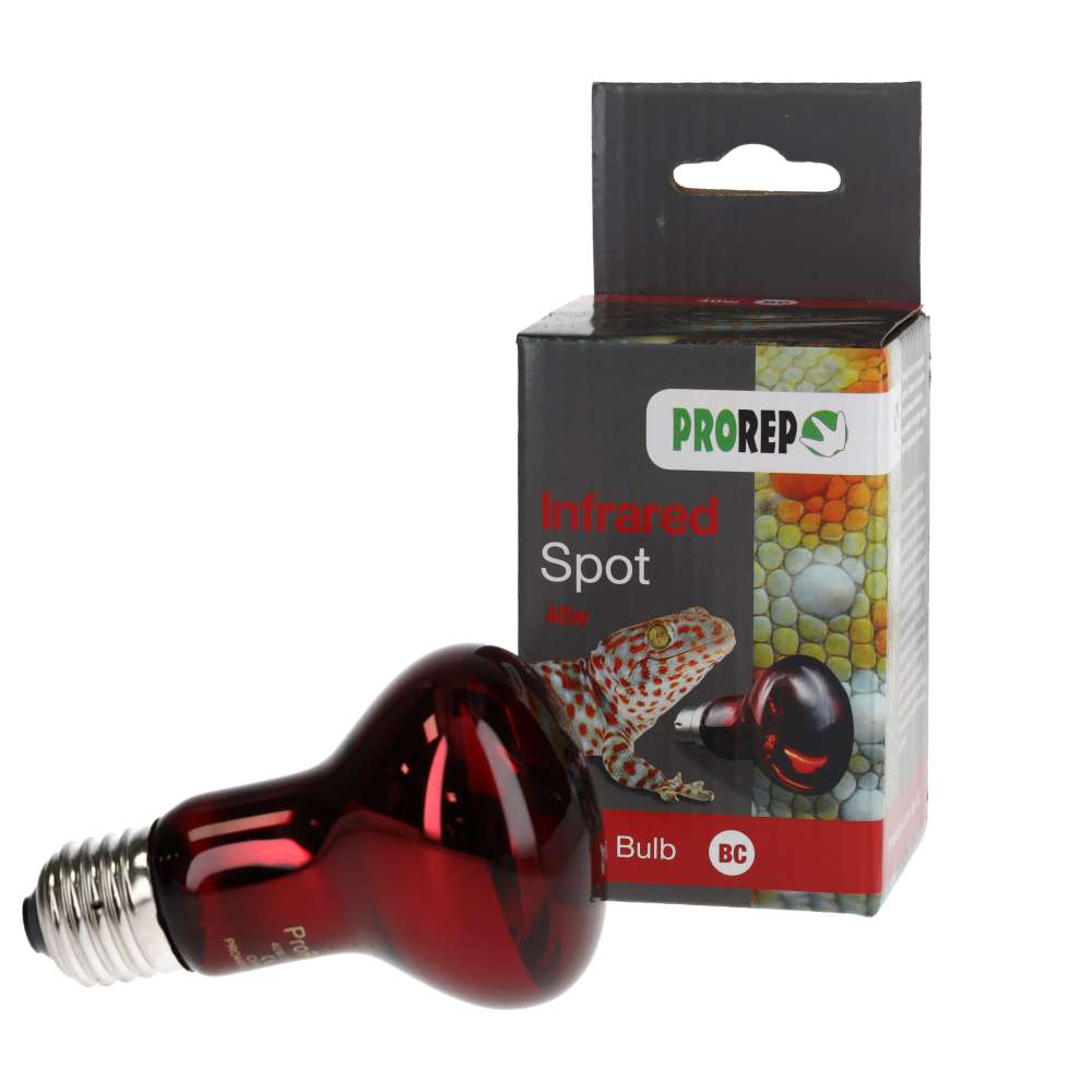 ProRep Infrared Spot Bulb Bayonet