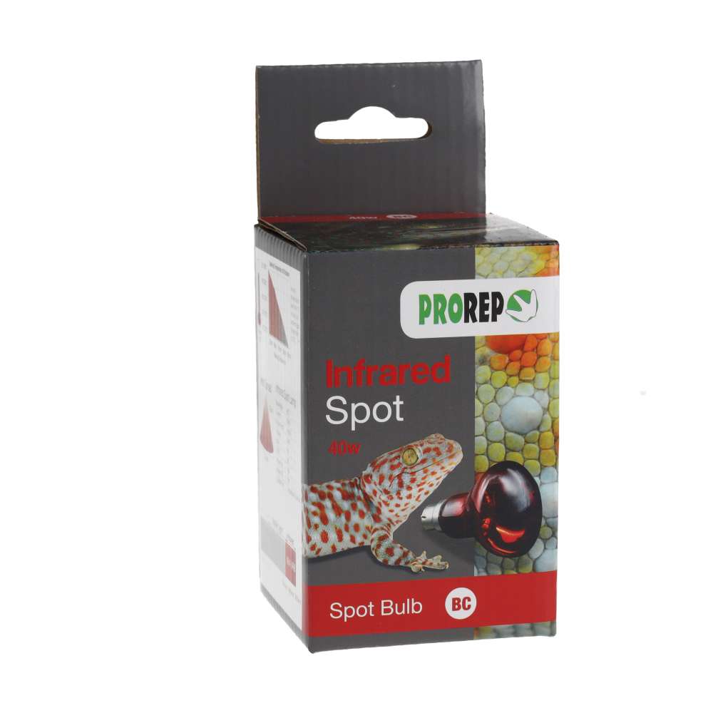 ProRep Infrared Spot Bulb Bayonet