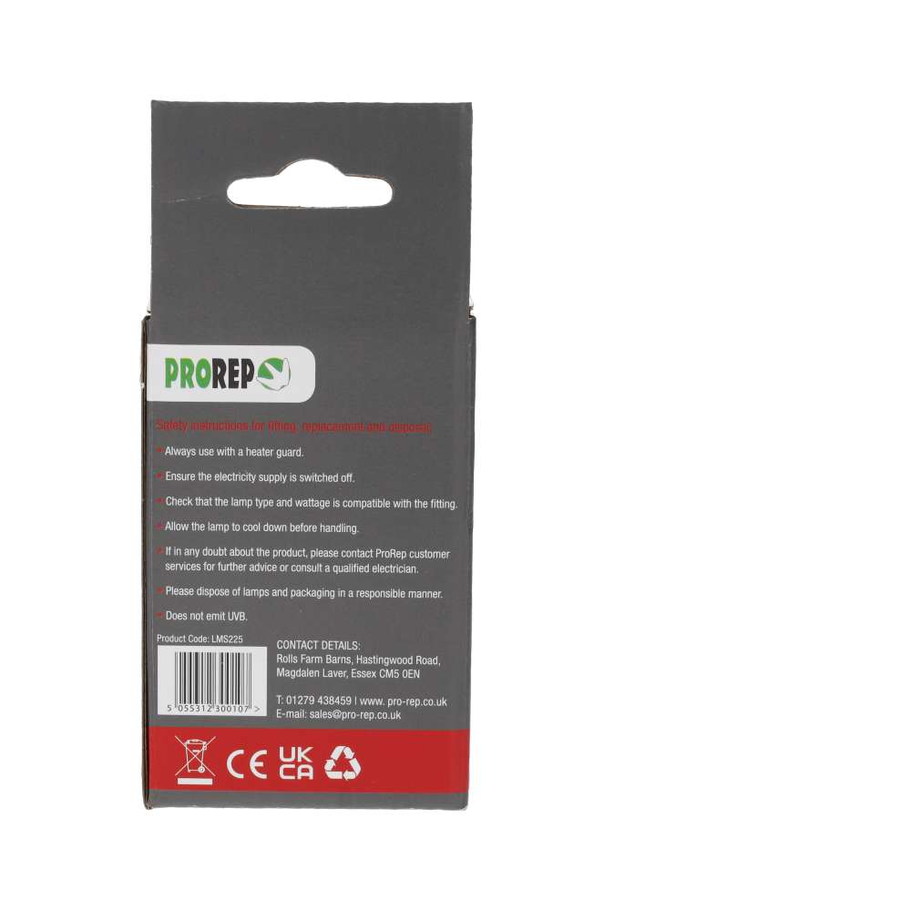 ProRep Infrared Spot Bulb Bayonet
