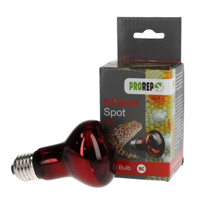 ProRep Infrared Spot Bulb Bayonet