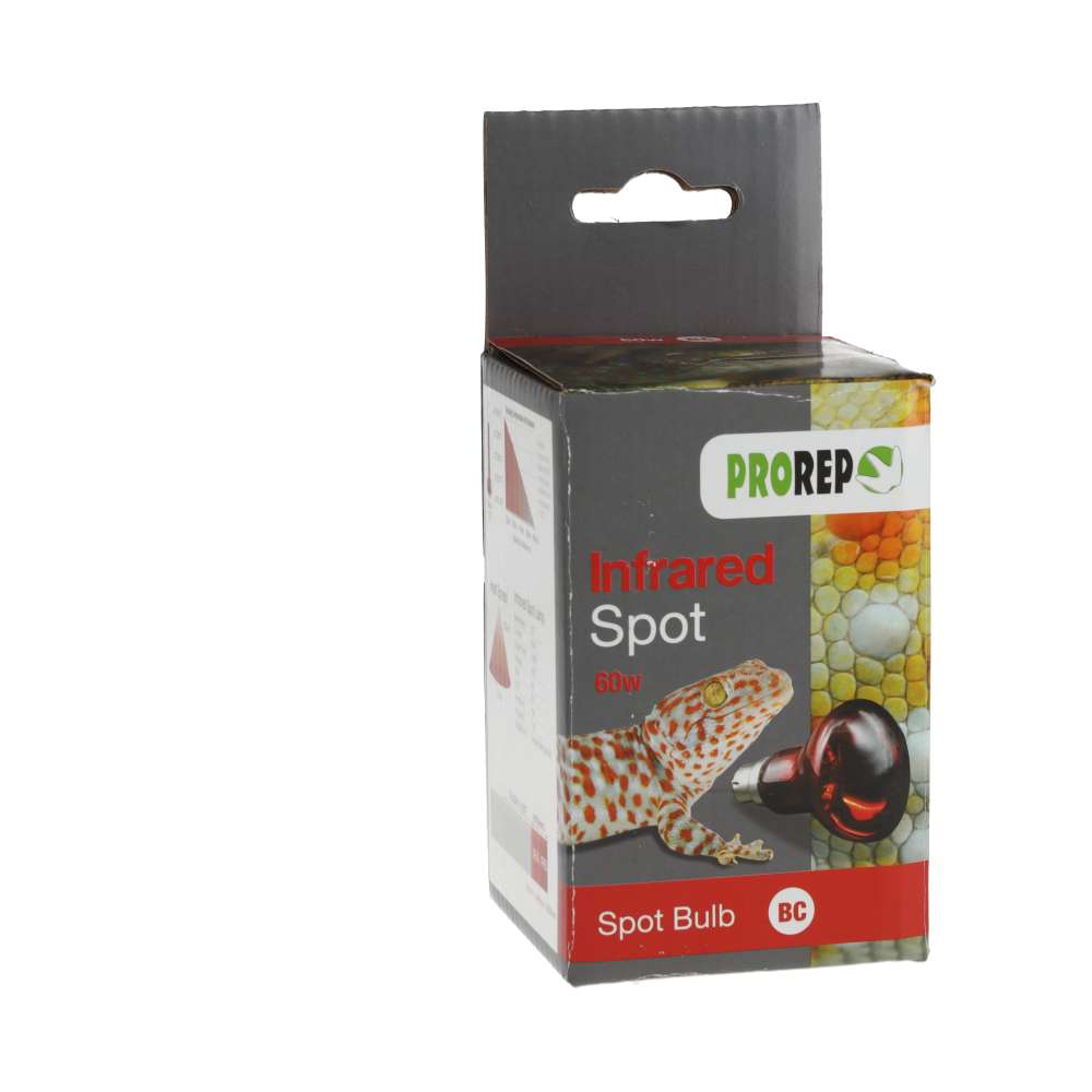 ProRep Infrared Spot Bulb Bayonet