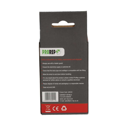 ProRep Infrared Spot Bulb Bayonet