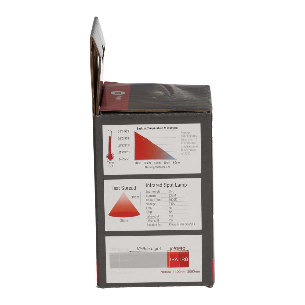 ProRep Infrared Spot Bulb Bayonet