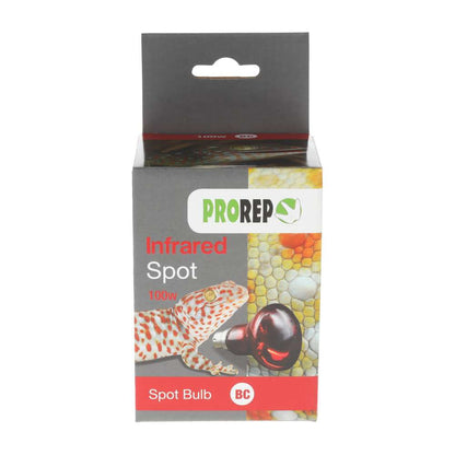 ProRep Infrared Spot Bulb Bayonet