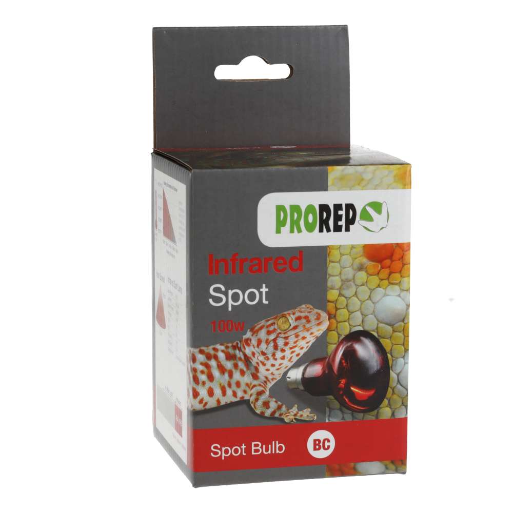 ProRep Infrared Spot Bulb Bayonet