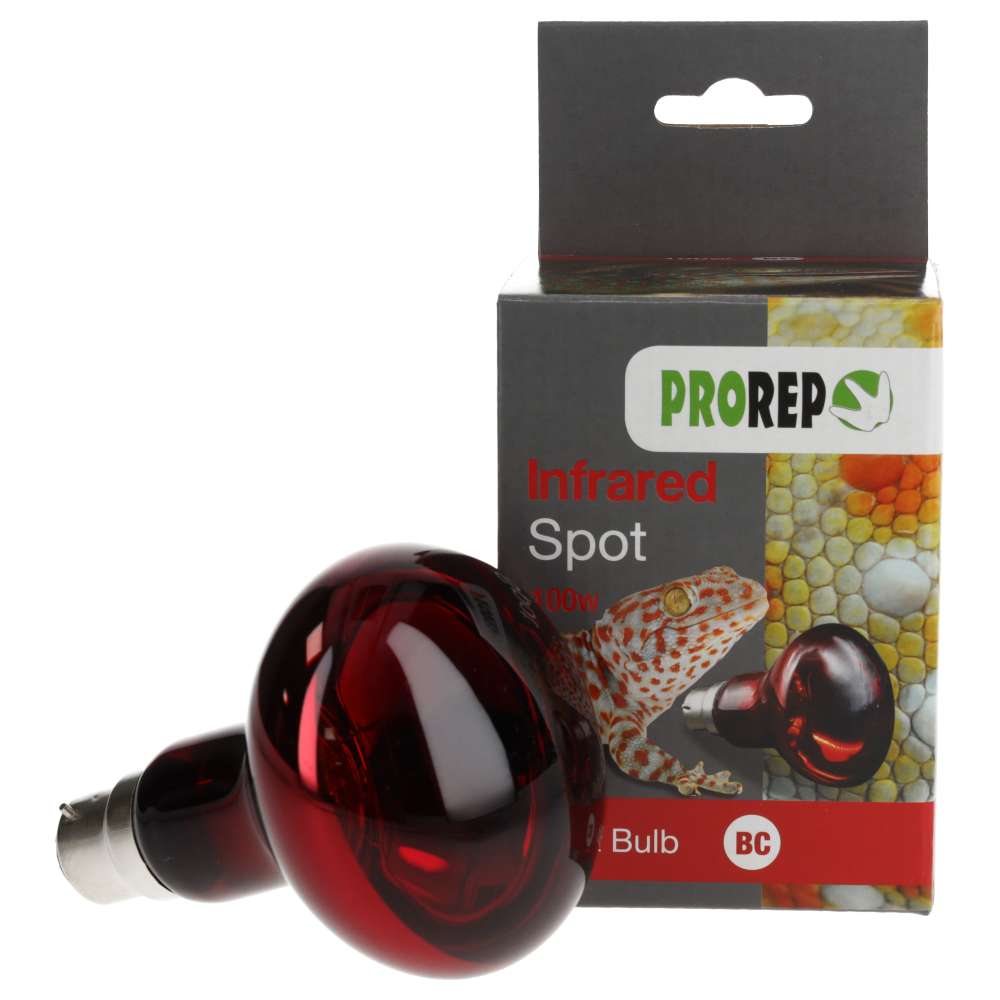 ProRep Infrared Spot Bulb Bayonet