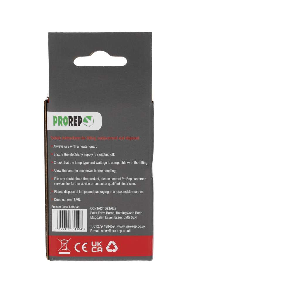 ProRep Infrared Spot Bulb