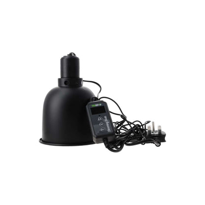 ProRep Lamp Dome with Dimming Stat 150W 215x215x165mm