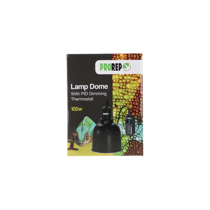 ProRep Lamp Dome with Dimming Stat 150W 215x215x165mm