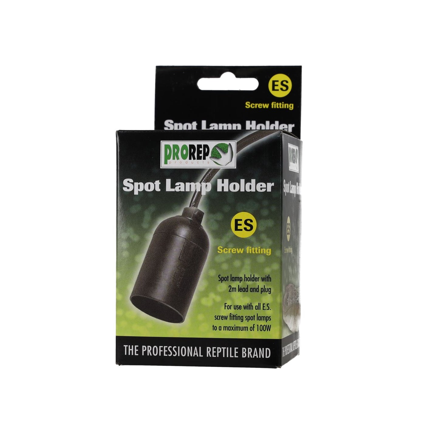 ProRep Screw-fit lamp fitting with plug
