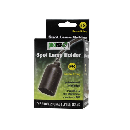 ProRep Screw-fit lamp fitting with plug