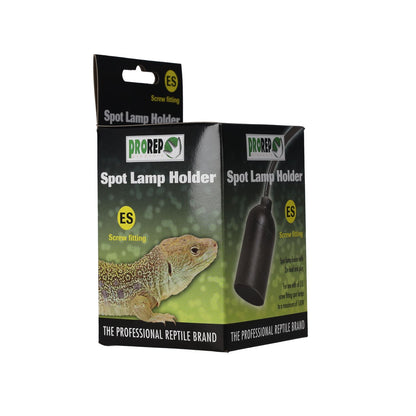 ProRep Screw-fit lamp fitting with plug
