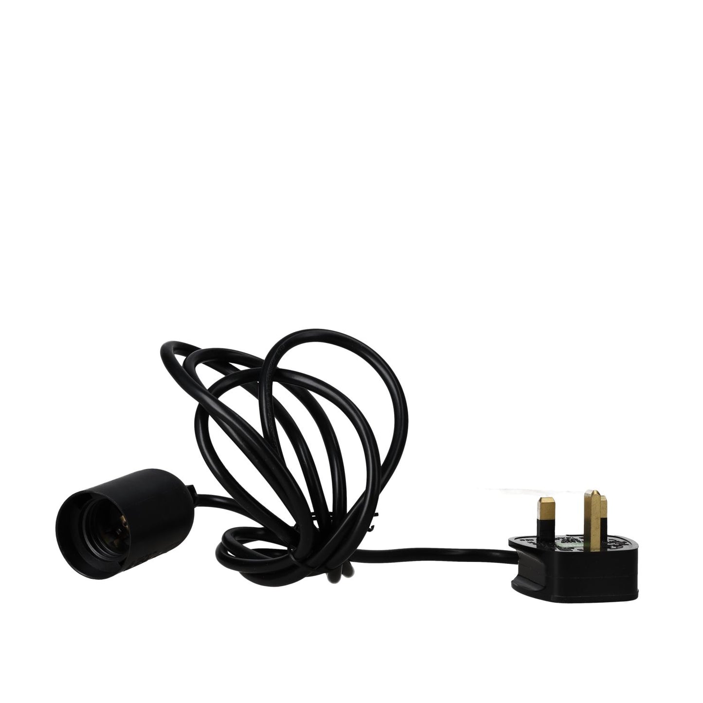 ProRep Screw-fit lamp fitting with plug
