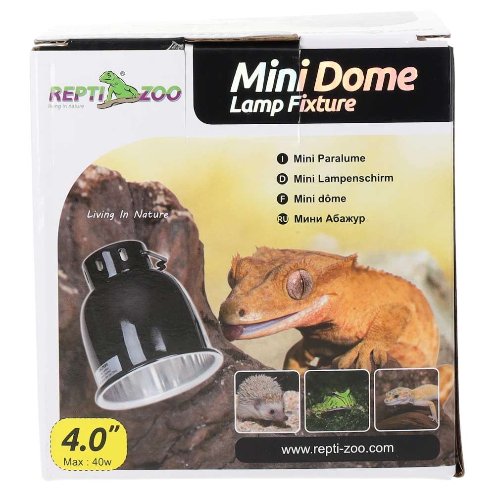 ReptiZoo Mini Lamp Dome