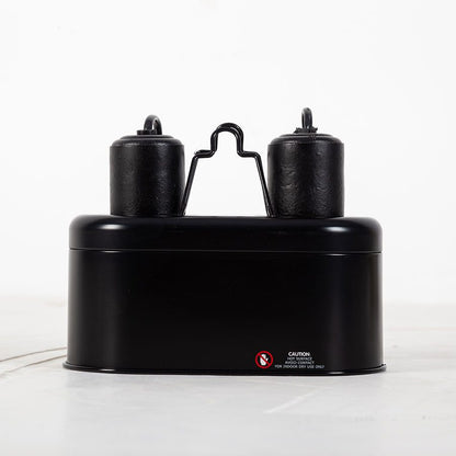 ReptiZoo Nano Dual Dome Lamp Fixture