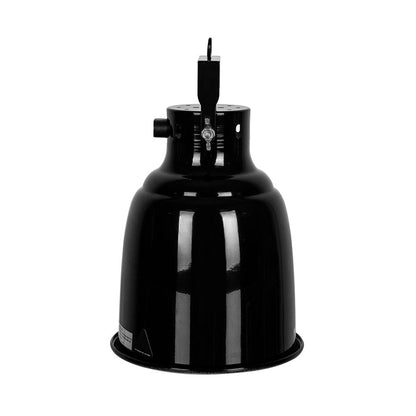 ReptiZoo Adjustable Lamp Dome DEEP 100w – Reptile Basking Fixture
