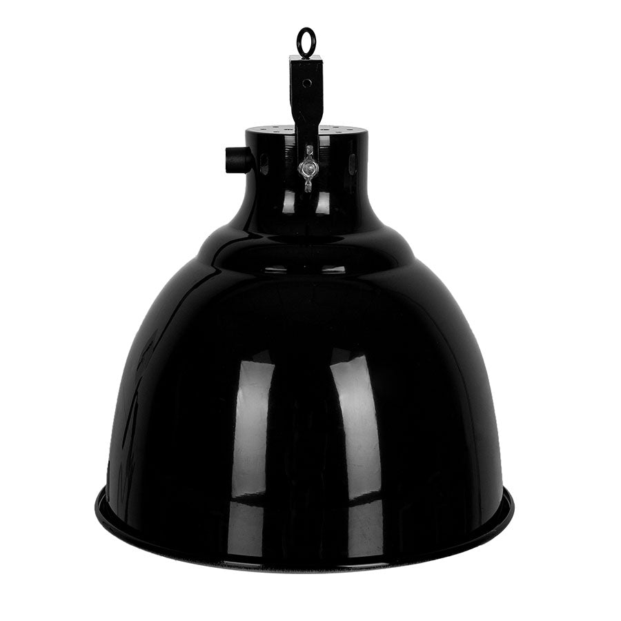 ReptiZoo Adjustable Lamp Dome WIDE 200w | Reptile Basking Fixture