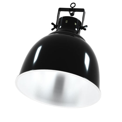 ReptiZoo Adjustable Lamp Dome WIDE 200w | Reptile Basking Fixture