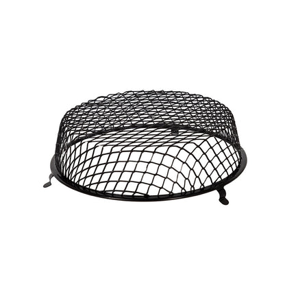 ReptiZoo Dome Mesh Guard 5.5" – Fits LQD050 & LQD060 Dome Fixtures