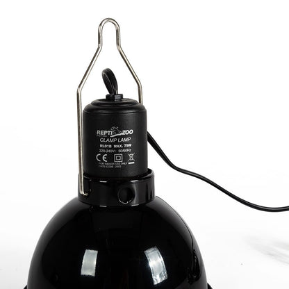 ReptiZoo Reflecting Dome Lamp Fixture