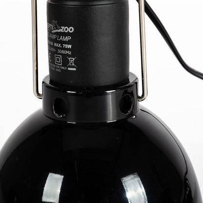 ReptiZoo Reflecting Dome Lamp Fixture
