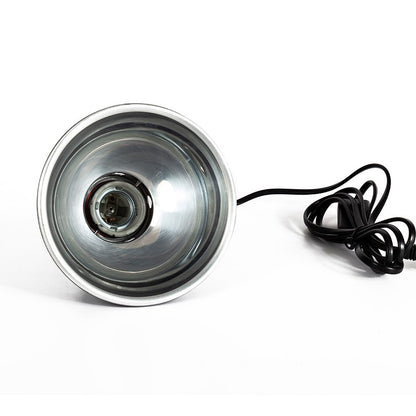 ReptiZoo Reflecting Dome Lamp Fixture