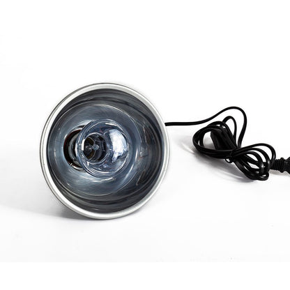ReptiZoo Reflecting Dome Lamp Fixture