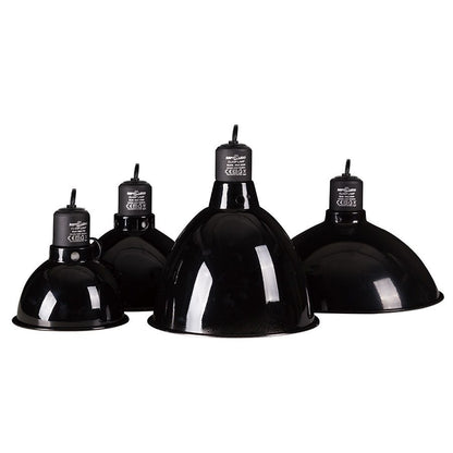 ReptiZoo Reflecting Dome Lamp Fixture