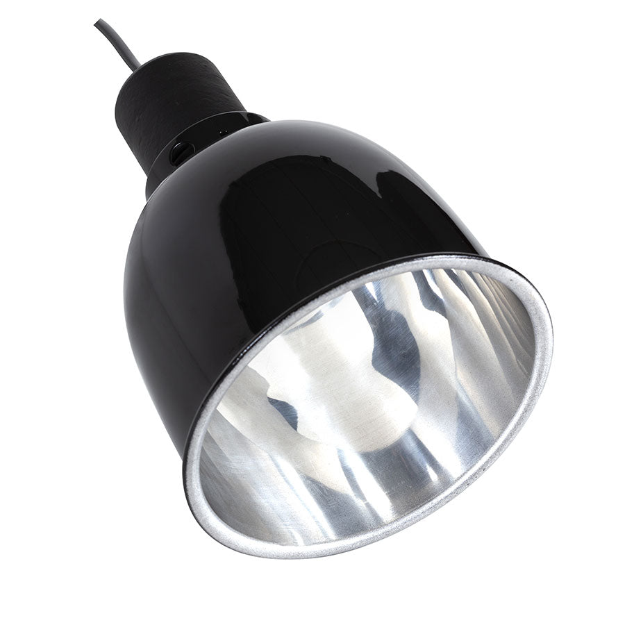 ReptiZoo Reflecting Lamp Dome DEEP 100w | Reptile Vivarium Reflector