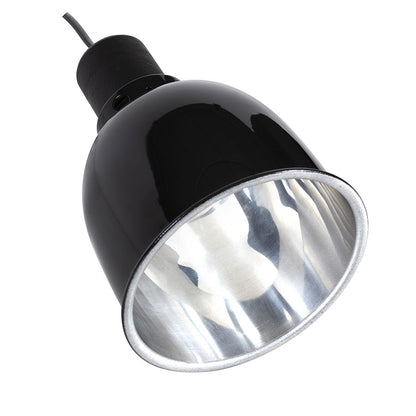 ReptiZoo Reflecting Lamp Dome DEEP 100w | Reptile Vivarium Reflector