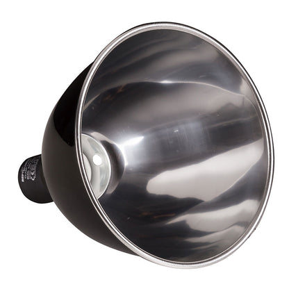 ReptiZoo Reflecting Lamp Dome DEEP - Max 200w | Vivarium Lamp Shade